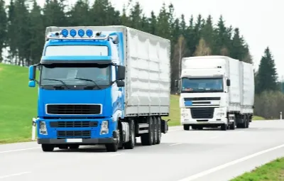 Konya ile Çüngüş Arası Eşya Taşıma